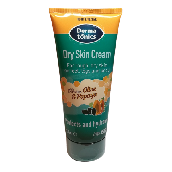 Dermatonics Dry Skin Cream 200 ml